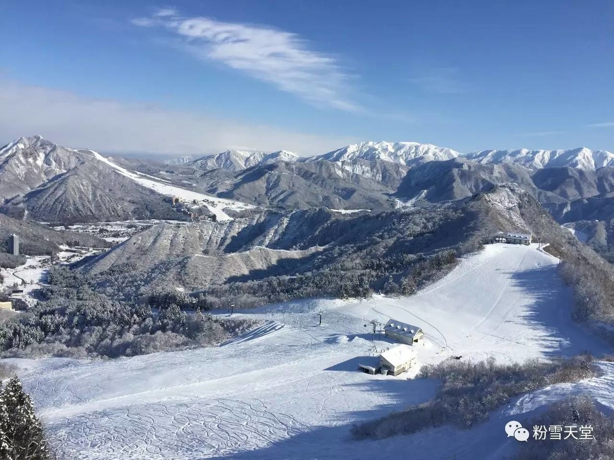 #粉雪天堂##日本滑雪# #粉雪天堂##日本滑雪#